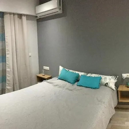 Rhodian Treasure Spiridione Apartment Faliraki